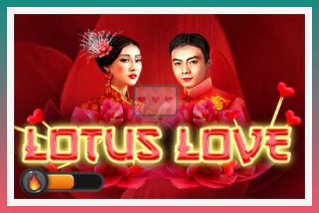 Игровой автомат Lotus Love