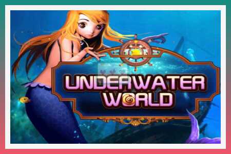 Slot machine Underwater World