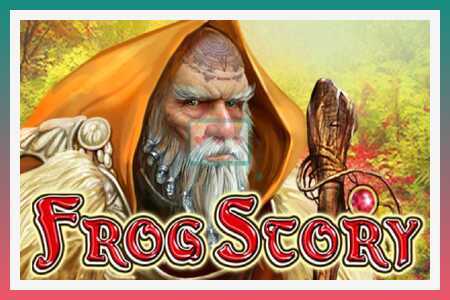 Игровой автомат Frog Story