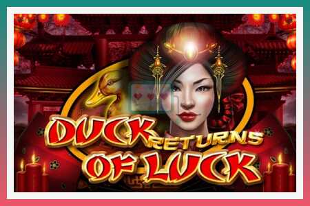 Игровой автомат Duck of Luck Returns