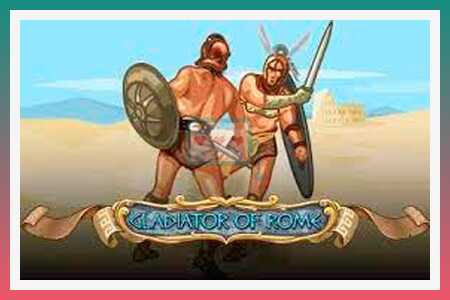 Игровой автомат Gladiator of Rome