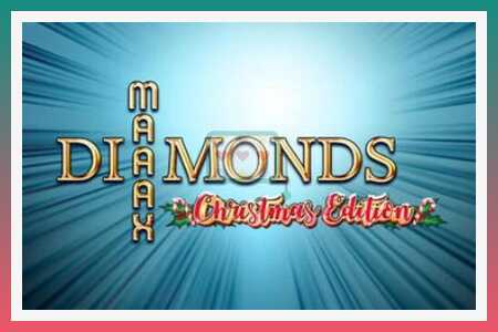 Игровой автомат Maaax Diamonds Christmas Edition