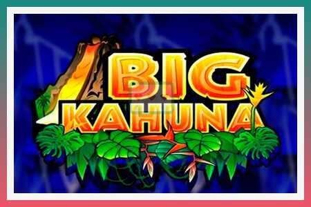 Игровой автомат Big Kahuna