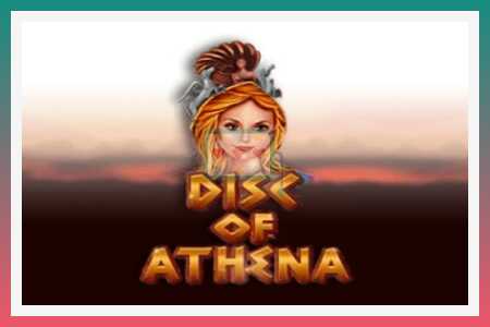 Игровой автомат Disc of Athena