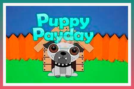 Игровой автомат Puppy Payday