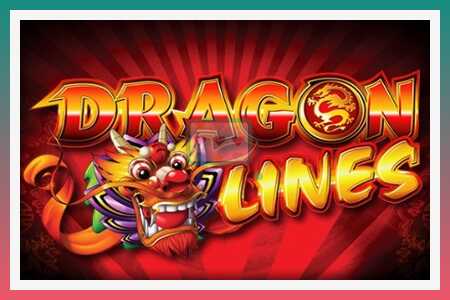 Игровой автомат Dragon Lines