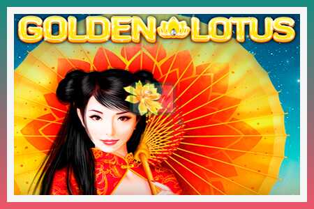 Игровой автомат Golden Lotus