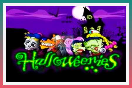 Slot machine Halloweenies