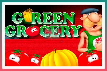 Игровой автомат Green Grocery