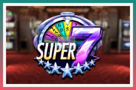 Spielautomat Super 7 Stars