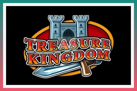 Игровой автомат Treasure Kingdom