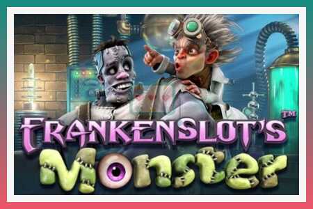 Slot maşını Frankenslots Monster