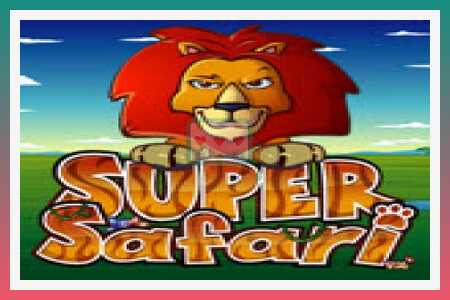 Игровой автомат Super Safari