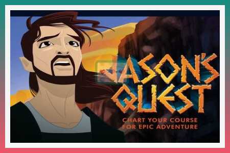 Mesin slot Jason’s Quest