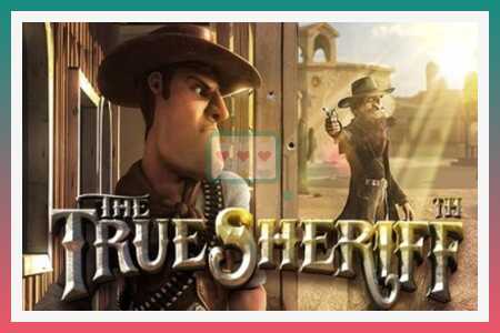 स्लॉट मशीन The True Sheriff