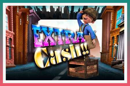 Игровой автомат Extra Cash