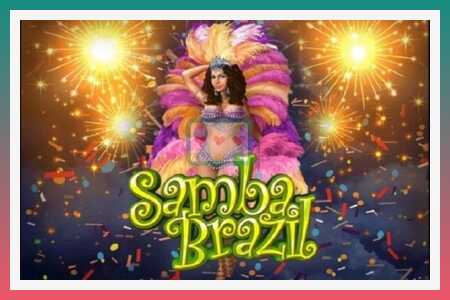 Slot mašina Samba Brazil