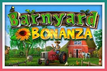 Игровой автомат Barnyard Bonanza