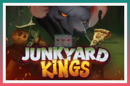 Игровой автомат Junkyard Kings