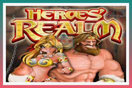 Hrací automat Heroes Realm