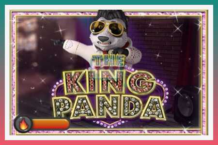 Игровой автомат The King Panda