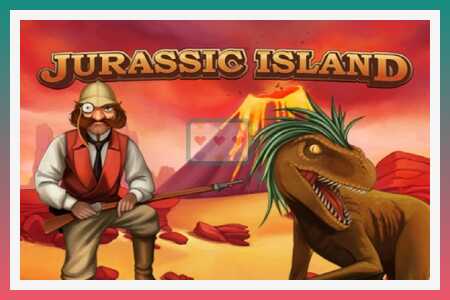 Игровой автомат Jurassic Island