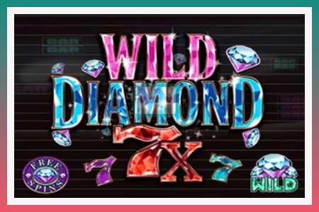 Slot mashinasi Wild Diamond 7x