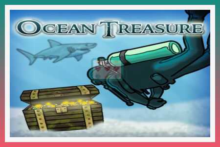 Игровой автомат Ocean Treasure