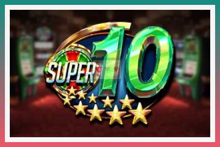 Spielautomat Super 10 Stars