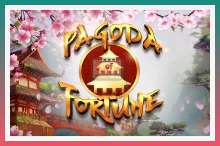 Игровой автомат Pagoda of Fortune