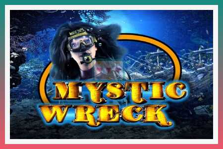 Slot mashinasi Mystic Wreck