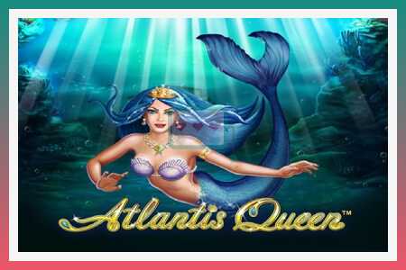 Игровой автомат Atlantis Queen