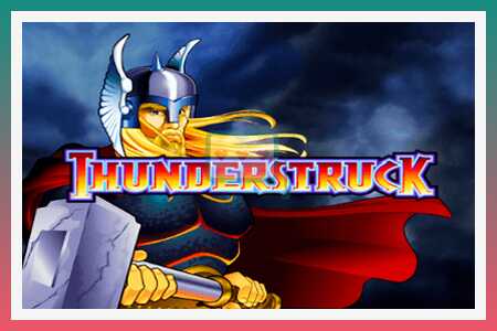 Игровой автомат Thunderstruck