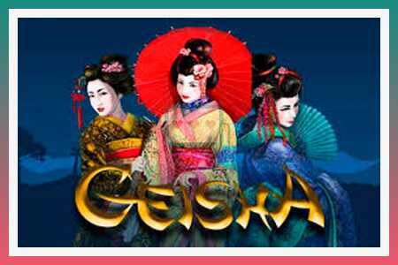 Игровой автомат Geisha