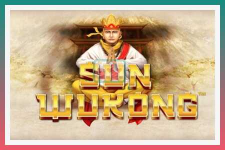 Игровой автомат Sun Wukong