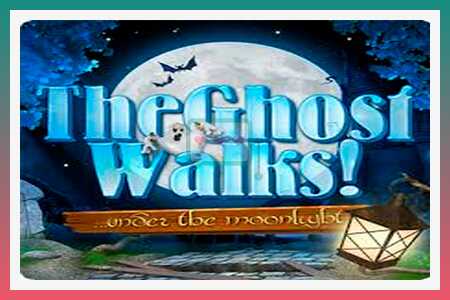 Игровой автомат Ghost Walks