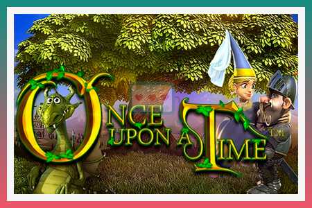 Игровой автомат Once Upon a Time