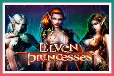 Hrací automat Elven Princesses