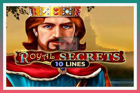 Игровой автомат Royal Secrets