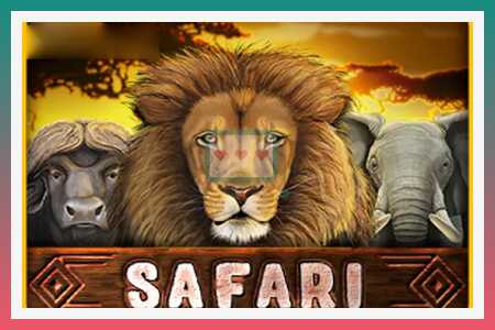 Игровой автомат Safari