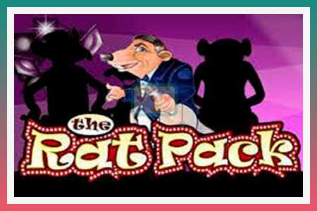 Игровой автомат The Rat Pack