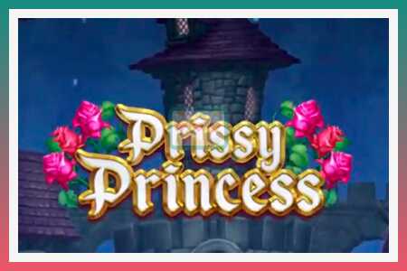 Игровой автомат Prissy Princess