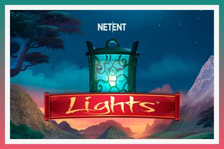 Игровой автомат Lights