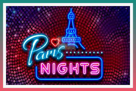 Ինքնագործող ապարատ Paris Nights