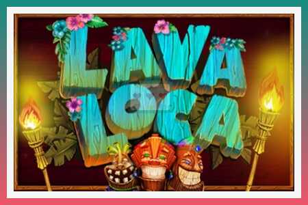 老虎机 Lava Loca