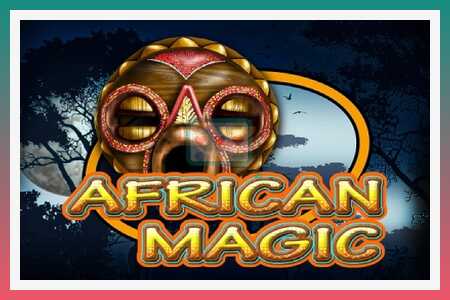 Игровой автомат African Magic