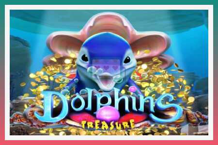 Mesin slot Dolphins Treasure