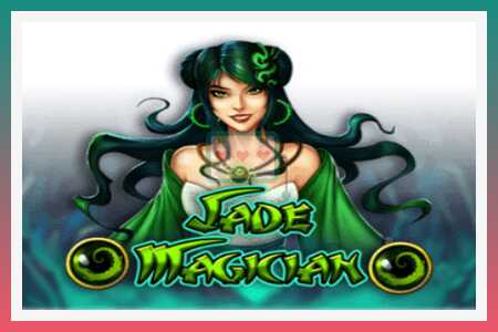 Игровой автомат Jade Magician