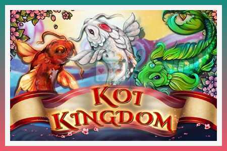 Игровой автомат Koi Kingdom