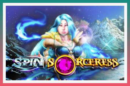 Игровой автомат Spin Sorceress